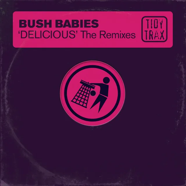 Delicious - Captain Tinrib & Dave Randall Remix - Radio Edit