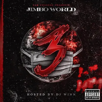 Jimbo World, Vol. 3 by Jimbo World