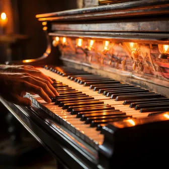 Reflejos En El Piano: Meditación Zen De Serenidad by Pianos pacíficos