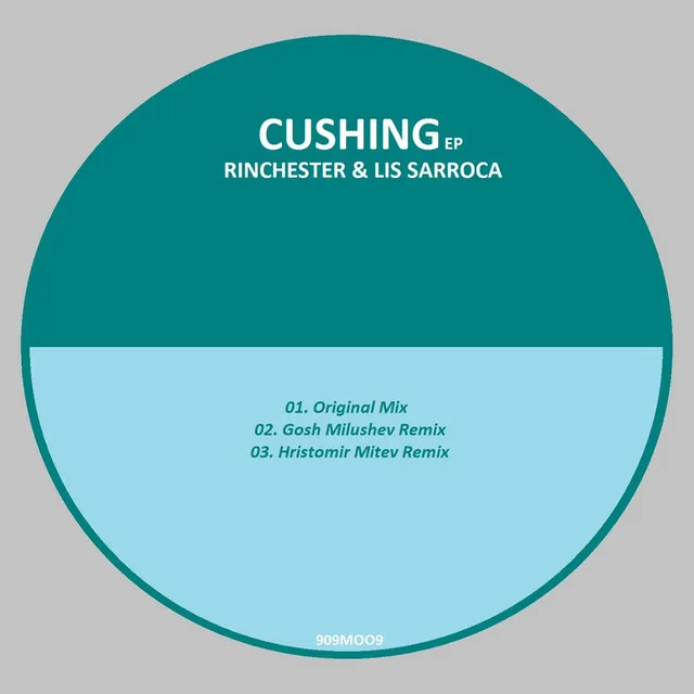 Cushing - Hristomir Mitev Remix