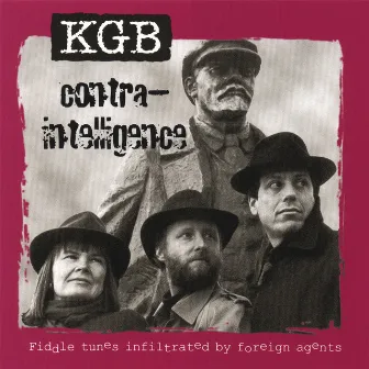 Contra-intelligence by KGB