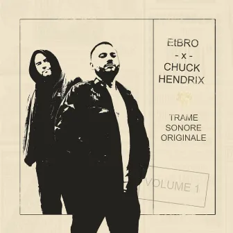 Trame sonore originale, Vol. 1 by Etbro