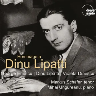 Hommage à Dinu Lipatti by Mihai Ungureanu