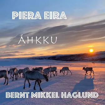 Áhkku by Bernt Mikkel Haglund