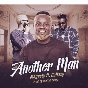 Another Man by Your Magesty