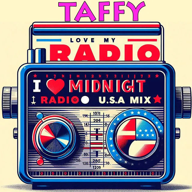 I Love My Radio (Midnight Radio) - Hot Tracks Remix