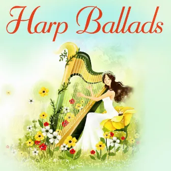 Harp Ballads by Claire Hamilton