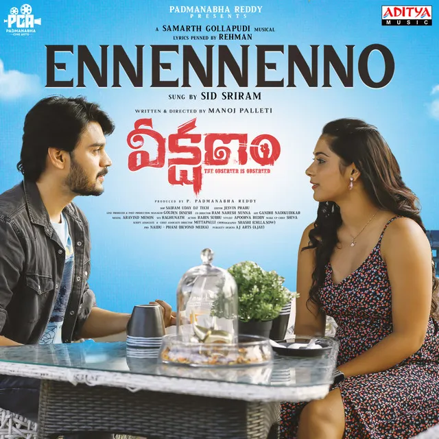 Ennennenno (From "Veekshanam")