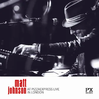 Interstellar Love / Laluna (At PizzaExpress Live) by Matt Johnson