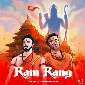 Ram Rang by Ekansh Mamgai