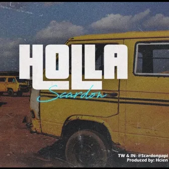 Hola by Scardon$