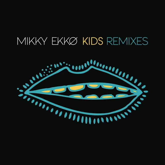 Kids - Oliver Nelson Remix