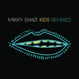 Kids Remix EP by Unknown Artist