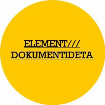 Element: Dokumentideta by Hash