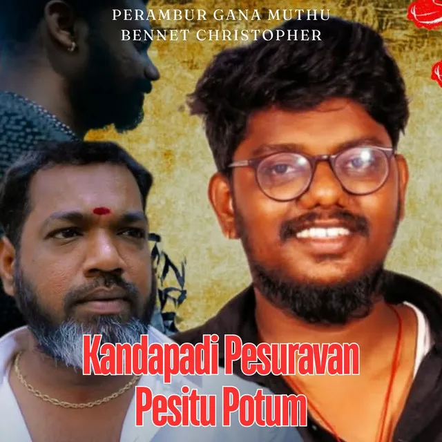 Kandapadi Pesuravan Pesitu Potum