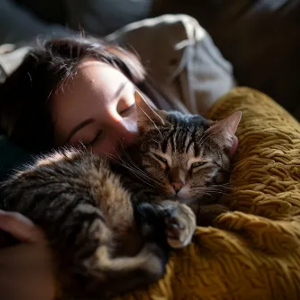 Valses De Bigotes Felinos: Tonos Para La Relajación De Gatos by Elemento bella