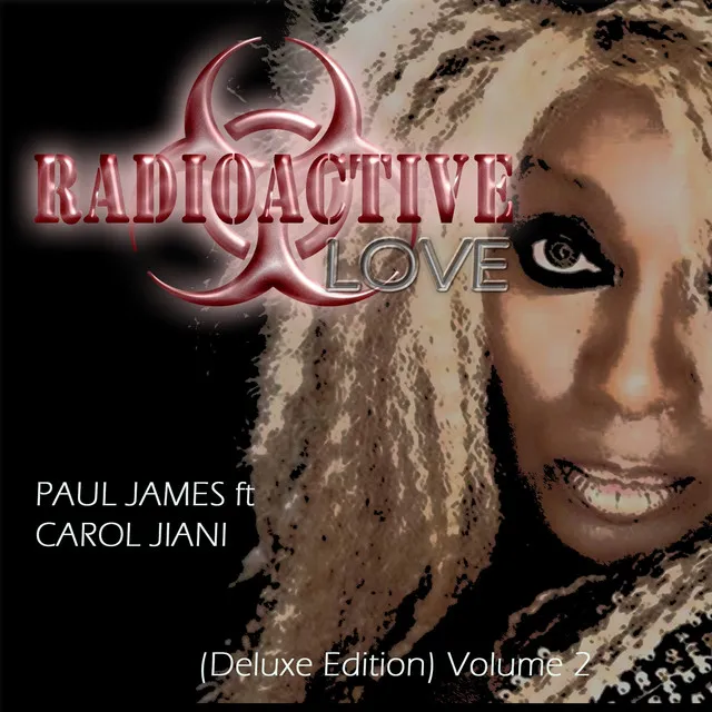 Radioactive Love - VisionX Plutonium Mix