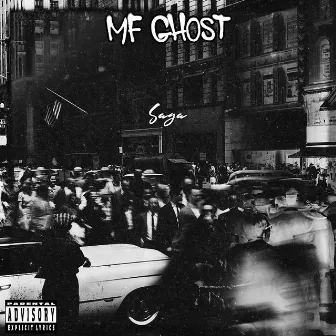 Saga by MF GHOST