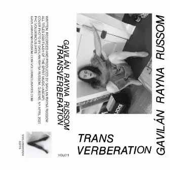 Transverberation by Gavilán Rayna Russom