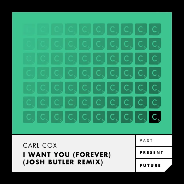 I Want You (Forever) - Josh Butler Remix - Radio Edit