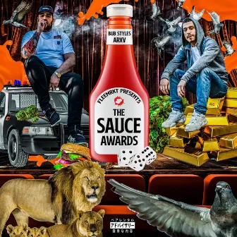 FleeMrkt Presents: The Sauce Awards by ARXV