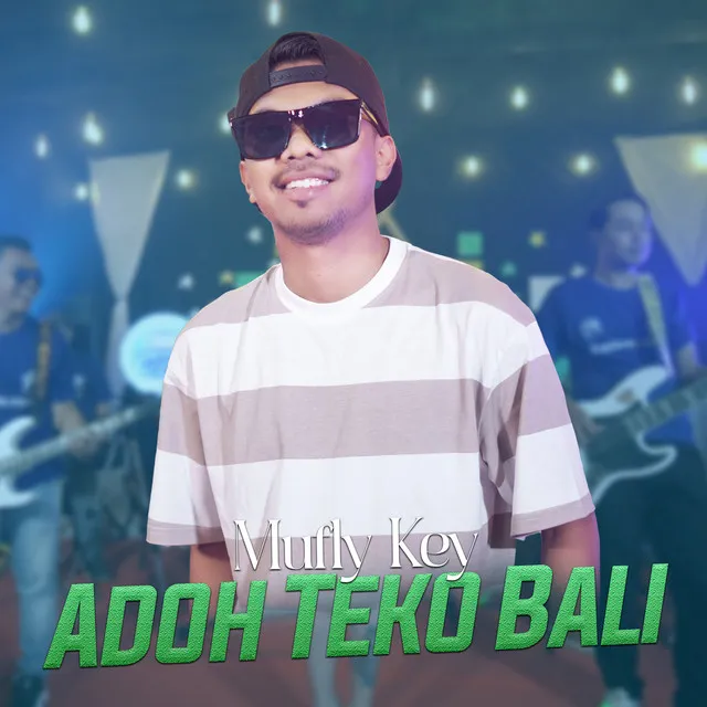 Adoh Teko Bali