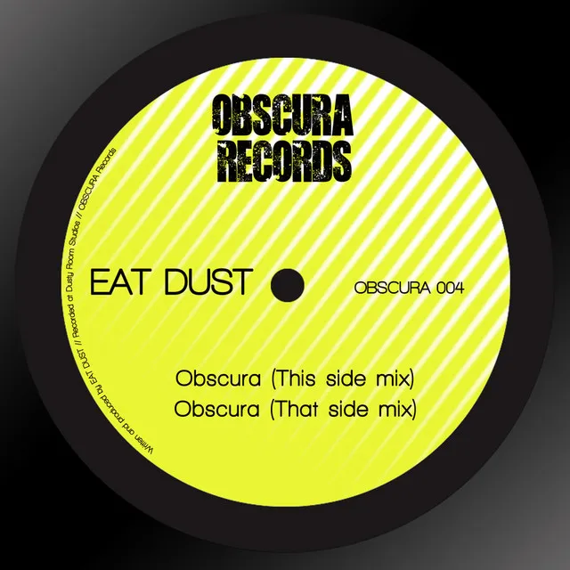 Obscura - That Side Mix