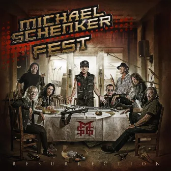 Resurrection by Michael Schenker Fest