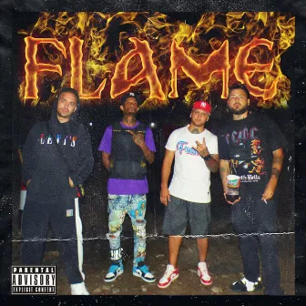 FLAME by La Nota El Jefe