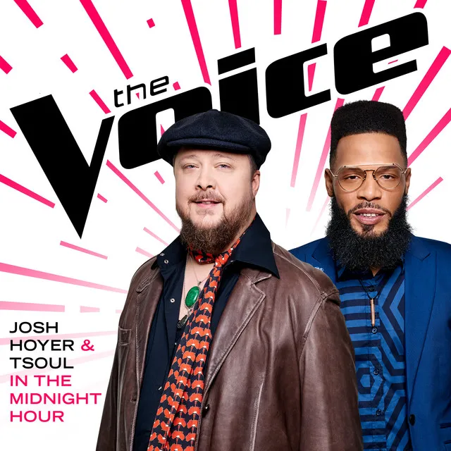 In The Midnight Hour - The Voice Performance