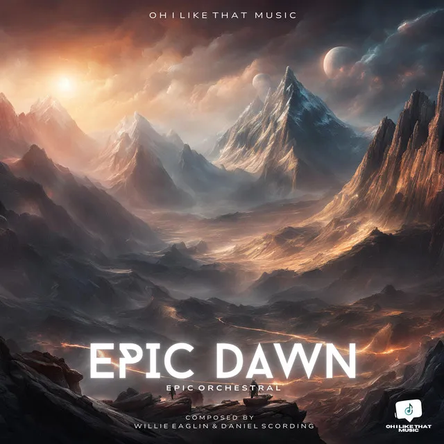 Epic Dawn: Epic Orchestral