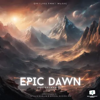 Epic Dawn: Epic Orchestral by Willie Eaglin