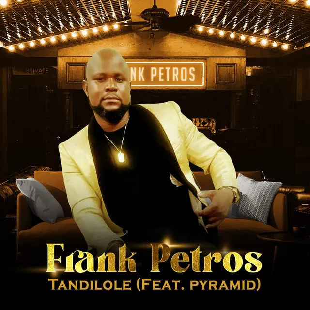 FRANK PETROS Tandilole