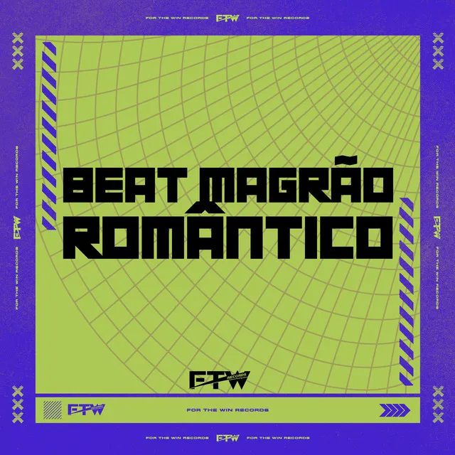 Beat Magrão Romântico (feat. Mc Bobii)