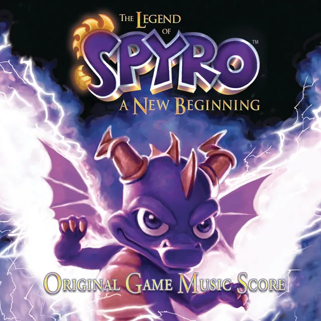 The Legend Of Spyro - A New Beginning