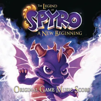 The Legend Of Spyro - A New Beginning by Gabriel Mann