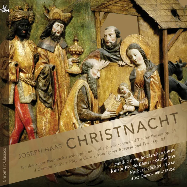 Haas: Christnacht, Op. 85