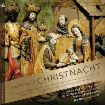 Haas: Christnacht, Op. 85 by Katrin Wende-Ehmer