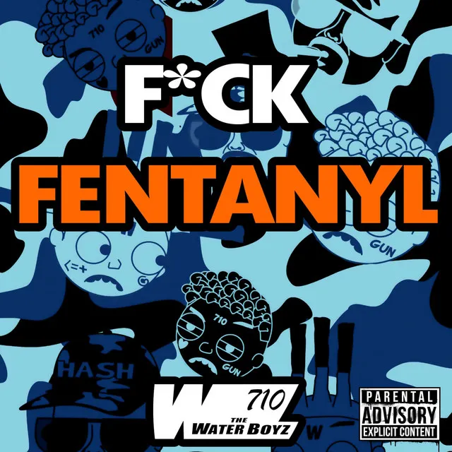 F*ck Fentanyl - Radio Edit