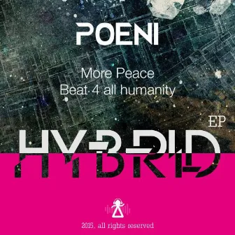 Hybrid EP by Poeni