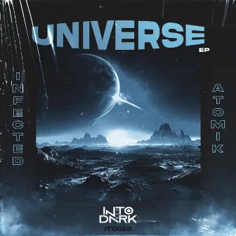 Universe EP by Infected