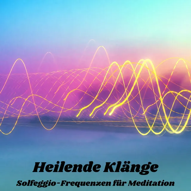 Innerer Frieden mit 741 Hz