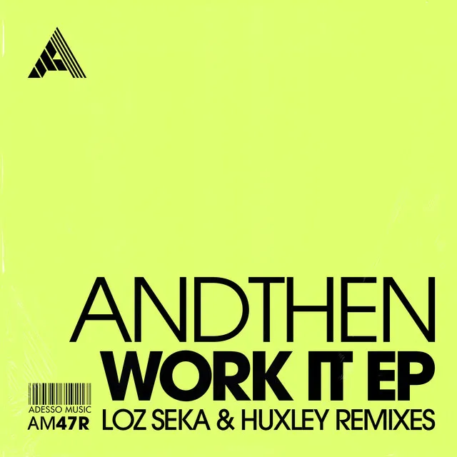 Work It - Loz Seka Remix