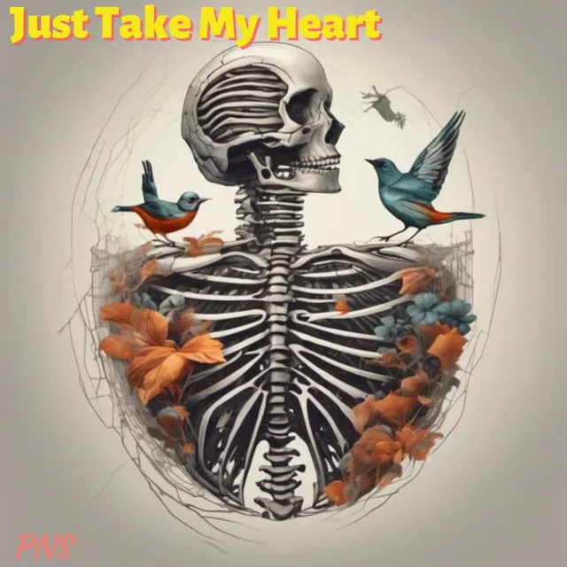 Just Take My Heart - Remix