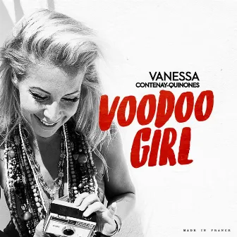 Voodoo Girl by Vanessa Contenay-Quinones