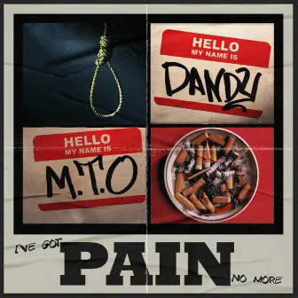 I'VE GOT PAIN NO MORE by Freddie Dandy