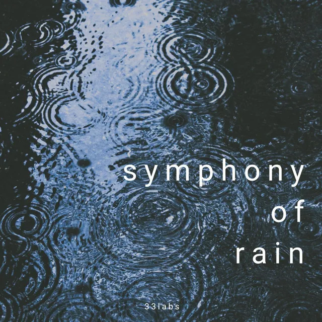 symphony of rain