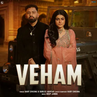 Veham by Harf Cheema