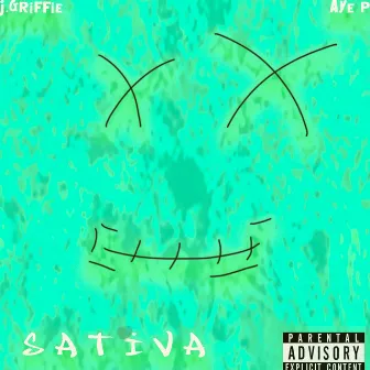 Sativa by J. Griffie