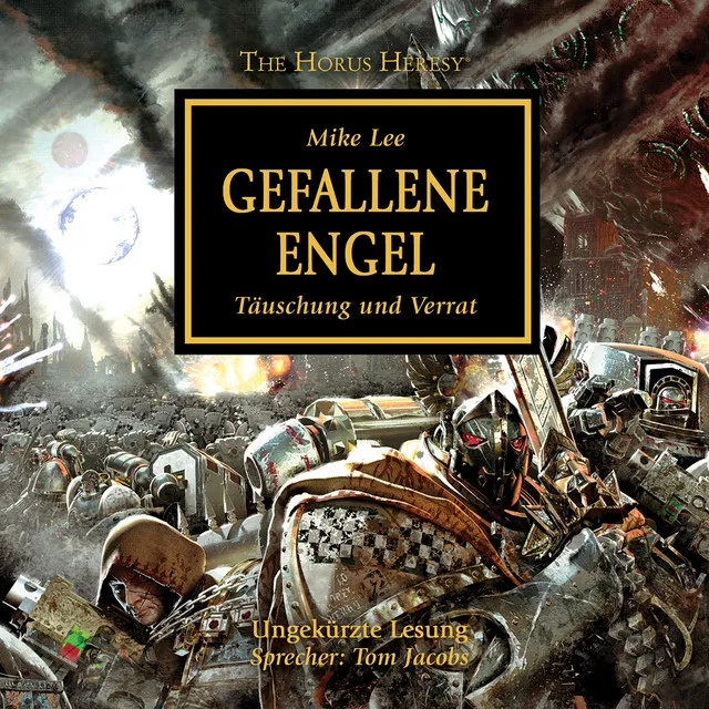 Track 1 - Gefallene Engel - The Horus Heresy 11